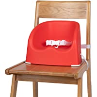 Safety 1st Essential Booster - Trona de silla- color rojo (Red campus)